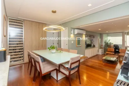 Apartamento com 3 Quartos à venda, 130m² no Indianópolis, São Paulo