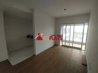 Flat com 1 Quarto para alugar, 46m² no Campo Belo, São Paulo
