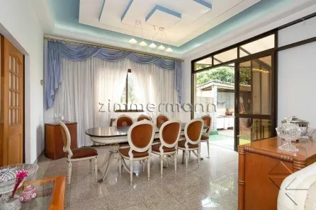 Sobrado com 4 Quartos à venda, 520m² no Pacaembu, São Paulo