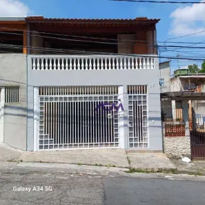 Casa com 3 Quartos à venda, 150m² no Vila Tiradentes, São Paulo