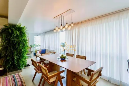 Apartamento com 2 Quartos à venda, 134m² no Cidade Monções, São Paulo