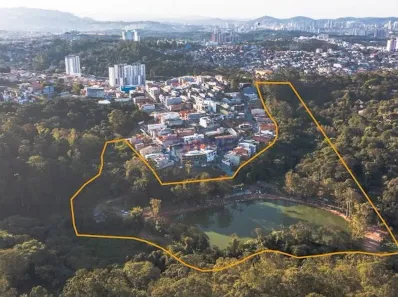 Lote/Terreno à venda, 87000m² no Chácaras do Peroba, Jandira