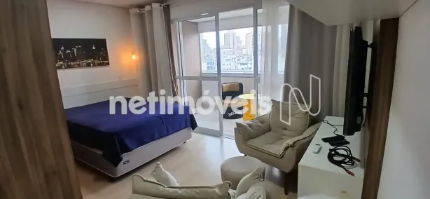 Apartamento com 1 Quarto para alugar, 40m² no Bela Vista, São Paulo