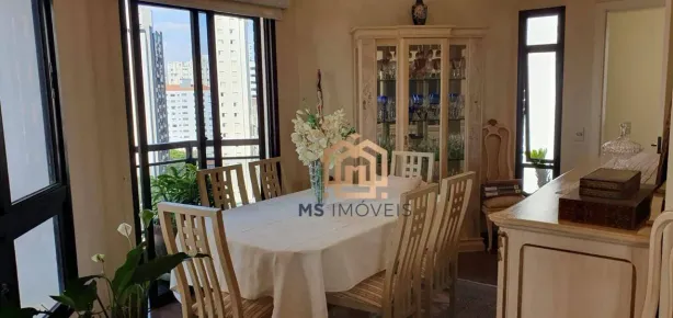 Apartamento com 4 Quartos à venda, 176m² no Vila Mariana, São Paulo