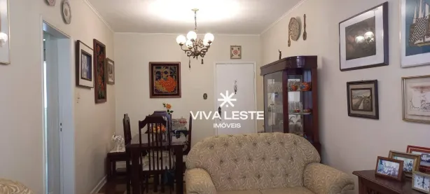 Apartamento com 2 Quartos à venda, 95m² no Boqueirão, Santos
