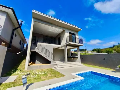 Casa de Condomínio com 3 Quartos à venda, 193m² no Loteamento Parque Serras de Atibaia I, Atibaia