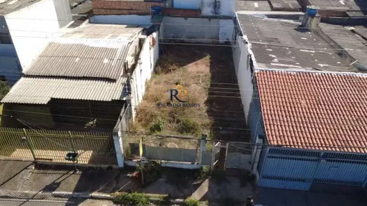 Lote/Terreno à venda, 128m² no Paranoá, Brasília