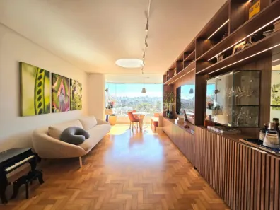 Apartamento com 3 Quartos à venda, 151m² no Vila Nova Conceição, São Paulo