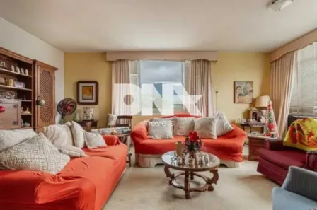 Apartamento com 4 Quartos à venda, 197m² no Leblon, Rio de Janeiro