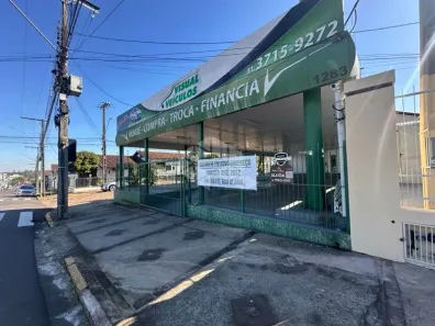 Prédio Comercial para alugar, 287m² no Goiás, Santa Cruz do Sul
