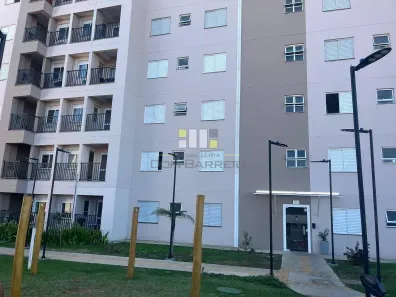 Apartamento com 2 Quartos à venda, 53m² no Jardim Basilicata, Sumaré
