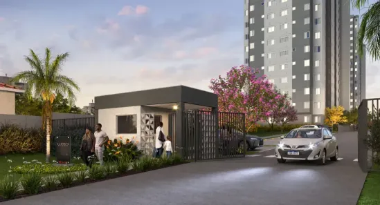 Apartamento com 2 Quartos à venda, 35m² no Inhaúma, Rio de Janeiro