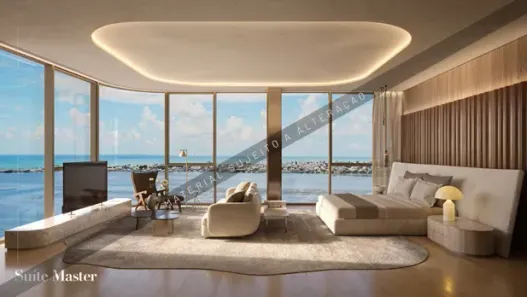 Apartamento com 4 Quartos à venda, 348m² no São José, Recife
