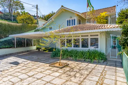 Casa de Condomínio com 6 Quartos à venda, 533m² no Itaipava, Petrópolis