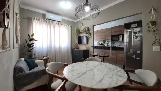 Apartamento com 2 Quartos à venda, 58m² no Residencial Greenville, Ribeirão Preto