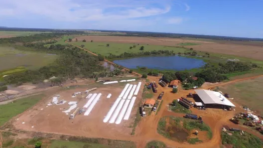 Fazenda/Sítio com 3 Quartos à venda, 90m² no , Cocalinho