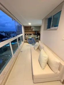 Apartamento com 3 Quartos à venda, 126m² no Pituba, Salvador