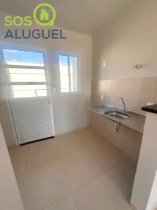 Casa de Condomínio com 2 Quartos para alugar, 41m² no São Francisco, Cuiabá