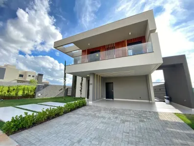 Casa de Condomínio com 3 Quartos à venda, 270m² no Estrela, Ponta Grossa