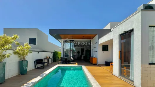 Casa de Condomínio com 3 Quartos à venda, 270m² no Jardim Villas do Golf, Itu