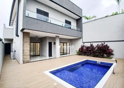 Casa de Condomínio com 3 Quartos à venda, 232m² no Loteamento Sunlake SPA Residencial, Votorantim