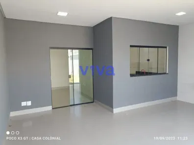 Casa com 3 Quartos à venda, 115m² no Nova Cidade, Aparecida de Goiânia
