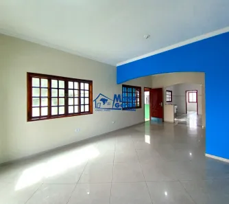 Casa com 3 Quartos para alugar, 116m² no Residencial União, São José dos Campos