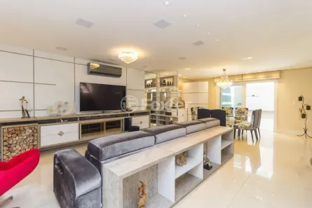 Casa com 4 Quartos à venda, 554m² no Jardim Lindóia, Porto Alegre