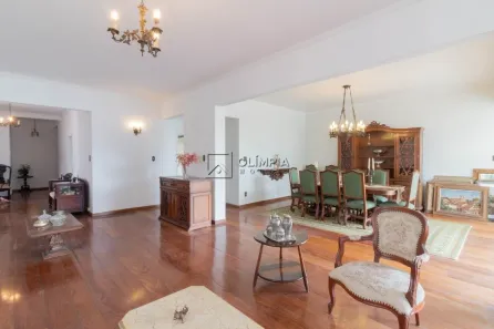 Apartamento com 3 Quartos à venda, 340m² no Jardim Paulista, São Paulo