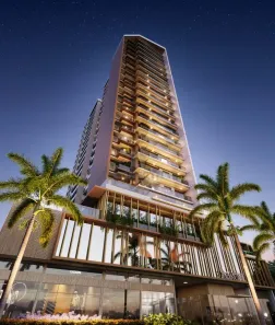 Apartamento com 2 Quartos à venda, 70m² no Jockey de Itaparica, Vila Velha