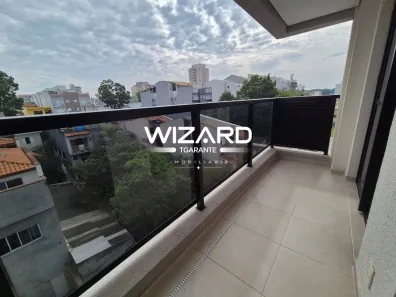 Apartamento com 2 Quartos à venda, 59m² no Vila Bastos, Santo André