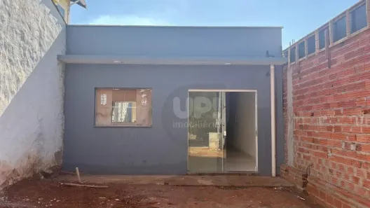 Casa com 2 Quartos à venda, 50m² no Loteamento São Francisco, Piracicaba
