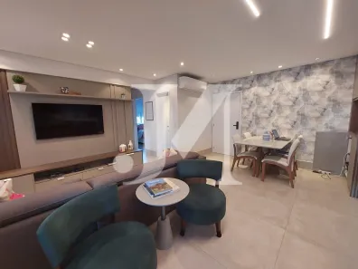 Apartamento com 2 Quartos à venda, 105m² no Cidade Mãe do Céu, São Paulo