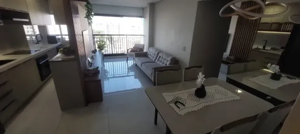 Apartamento com 2 Quartos à venda, 80m² no Marapé, Santos