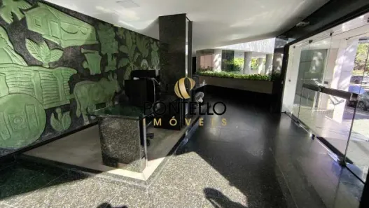 Apartamento com 4 Quartos à venda, 308m² no Lourdes, Belo Horizonte