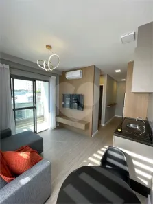 Apartamento com 1 Quarto para venda ou aluguel, 36m² no Indianópolis, São Paulo