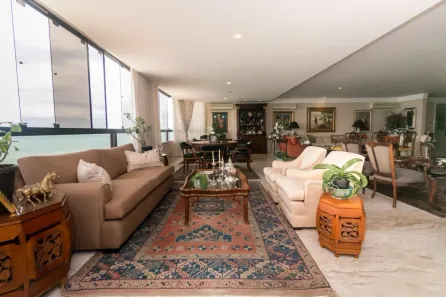 Apartamento com 6 Quartos à venda, 401m² no Areia Preta, Natal