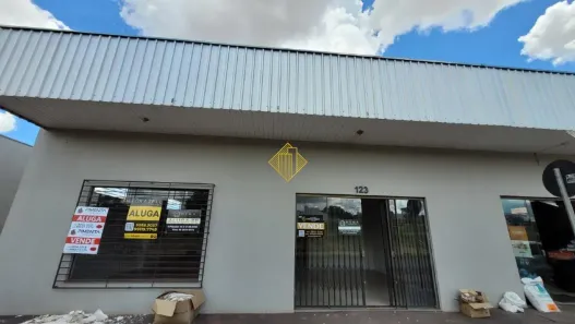 Sala Comercial à venda, 95m² no Jardim Coopagro, Toledo