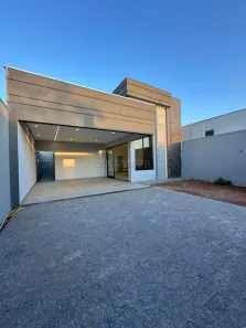Casa com 3 Quartos à venda, 175m² no Parque das Laranjeiras, Uberaba