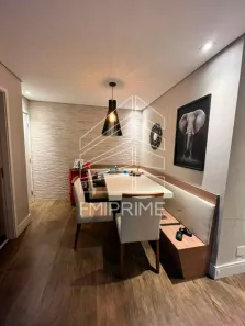 Apartamento com 3 Quartos à venda, 79m² no Vila Anastácio, São Paulo
