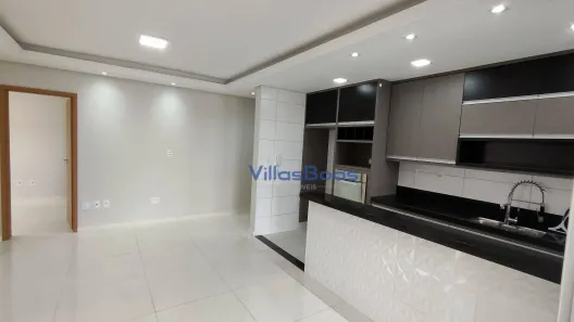 Apartamento com 3 Quartos para alugar, 82m² no Vila Bandeirantes, São José dos Campos