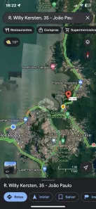 Lote/Terreno à venda, 1910m² no João Paulo, Florianópolis