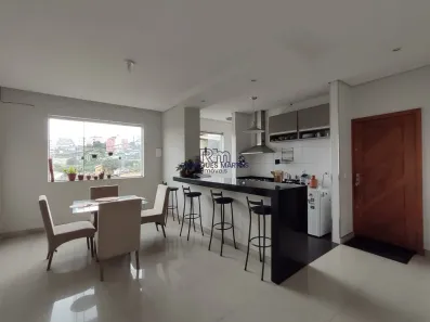 Casa com 3 Quartos à venda, 161m² no Alto Caiçaras, Belo Horizonte