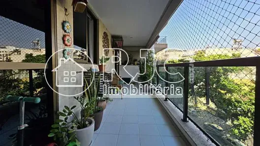 Apartamento com 3 Quartos à venda, 101m² no Tijuca, Rio de Janeiro