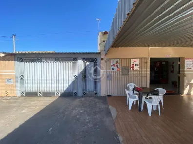 Prédio Comercial à venda, 211m² no Universitário, Campo Grande