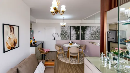 Apartamento com 2 Quartos para venda ou aluguel, 61m² no Parque Jamaica, Londrina