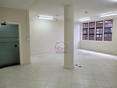 Sala Comercial para alugar, 54m² no Centro, Santos