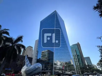 Sala Comercial para alugar, 2213m² no Itaim Bibi, São Paulo