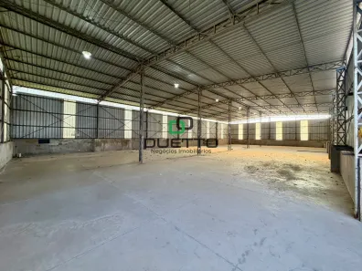 Galpão/Depósito/Armazém para alugar, 1300m² no Centro, Santa Bárbara D'Oeste