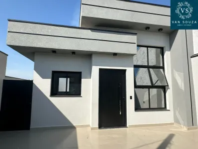 Casa com 2 Quartos à venda, 65m² no Jardim União, Indaiatuba